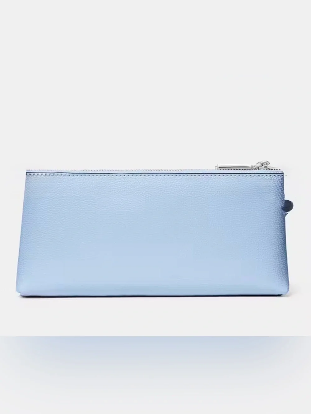 Kate Spade New York L-Zip Leather Wristlet